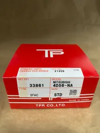 Поршневые кольца 4D55-NA