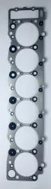 Прокладка ГБЦ 6HK1T (HG381-S)