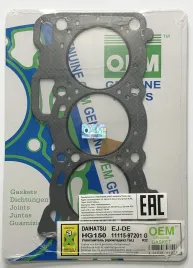 Прокладка ГБЦ EJ-DE (HG150-G)