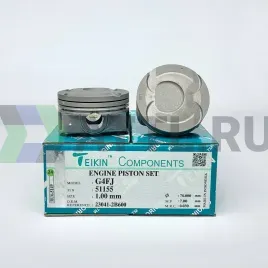Комплект поршней G4FJ