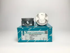 Комплект поршней CAPTIVA 3.2