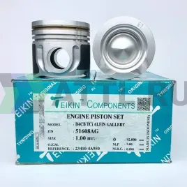 Комплект поршней D4CB TCi