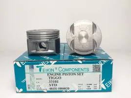 Комплект поршней TIGGO