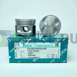 Комплект поршней +0.80 VAZ 21124 Ø82,8