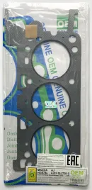 Прокладка ГБЦ AJ (HG574L-G)