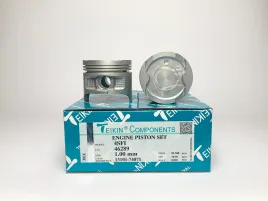 Комплект поршней 4S-FE d82,5+1.00 1,5-1,5-4