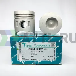 Комплект поршней 4D32