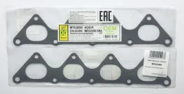 Прокладка коллектора - выпуск