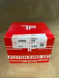 Поршневые кольца 1HZ