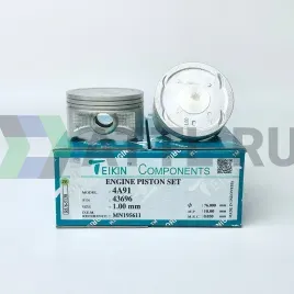Комплект поршней 4A91