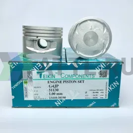 Комплект поршней G4JP d85+1.00 1,2-1,5-2,8