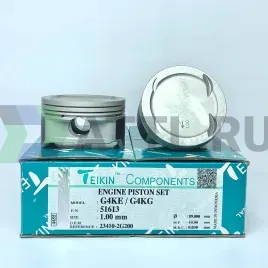 Комплект поршней G4KE/G4KG
