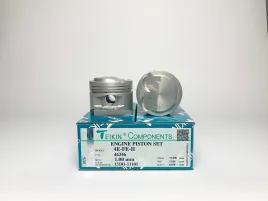 Комплект поршней 4E-FE d74+1.00 1,2-1,2-3