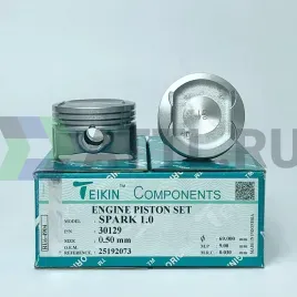 Комплект поршней SPARK 1.0L