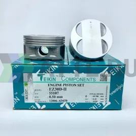 Комплект поршней EZ30D-II