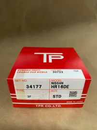 Поршневые кольца HR16DE