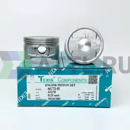 Комплект поршней 6G72-II