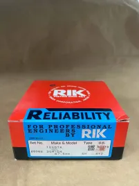 Поршневые кольца 3GR-D4