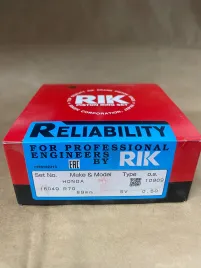 Поршневые кольца J35A