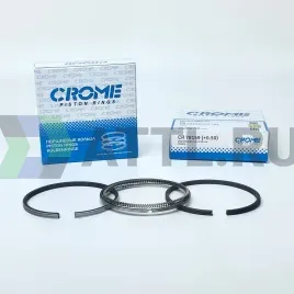 Комплект поршневых колец на 4 цил. +050 1ZR,2ZR 