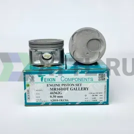 Комплект поршней MR16DDT