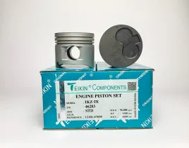 Комплект поршней 1KZ-TE, 1KZ