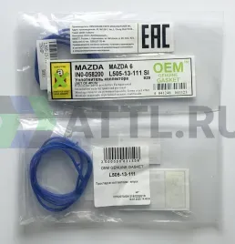 Прокладка коллектора - впуск