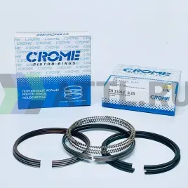 Комплект поршневых колец на 4 цил. +025 G4KD/4B10