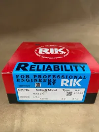 Поршневые кольца L5X