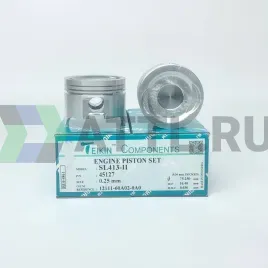Комплект поршней SL413-II/G16A