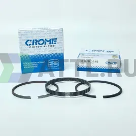 Комплект поршневых колец на 4 цил. +025 2AZ-FE-II