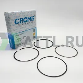 Комплект поршневых колец на 1 цил. STD N52B25