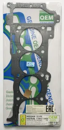 Прокладка ГБЦ QG18DE (HG7025-G)