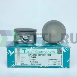 Комплект поршней L3-III
