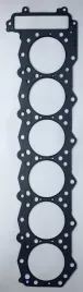 Прокладка ГБЦ 6M61 (HG6937-S)
