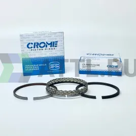 Комплект поршневых колец на 4 цил. +050 3S-FE