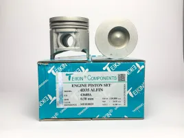 Комплект поршней 4D35 усиленный d110+0.50 3-2,5-4