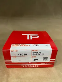 Поршневые кольца AVEO 1.6L