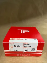 Поршневые кольца 3RZ-FE