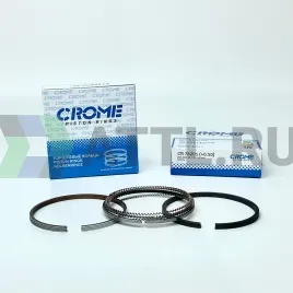 Комплект поршневых колец на 4 цил. +050 2AZ-FE