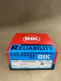 Поршневые кольца ZL