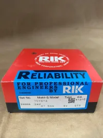 Поршневые кольца 2MZ