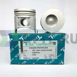 Комплект поршней 4D35, 4D35T