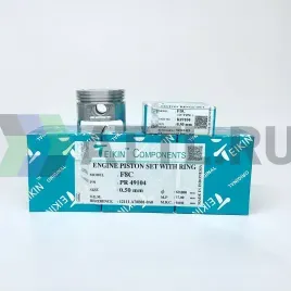 Комплект поршней с кольцами F8C