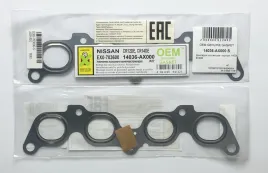 Прокладка коллектора - выпуск 14036-BC000