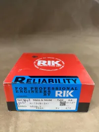 Поршневые кольца 4G63