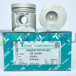 Комплект поршней TF