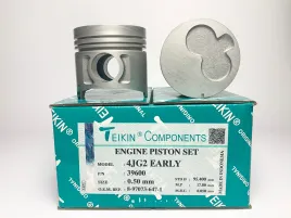 Комплект поршней 4JG2