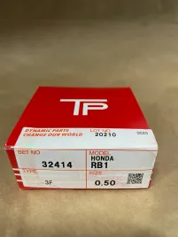 Поршневые кольца L12B/L13A/L15A7