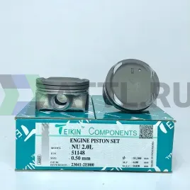 Комплект поршней NU 2.0L